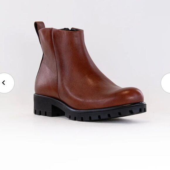 ECCO MODTRAY ANKLE BOOT US 9 - Picture 8 of 10